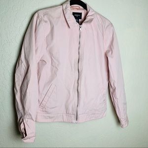 Mens Pink Jacket